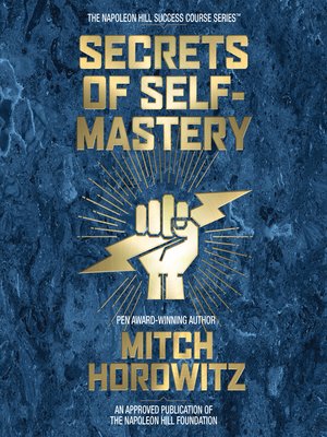 cover image of Secrets of Self-Mastery